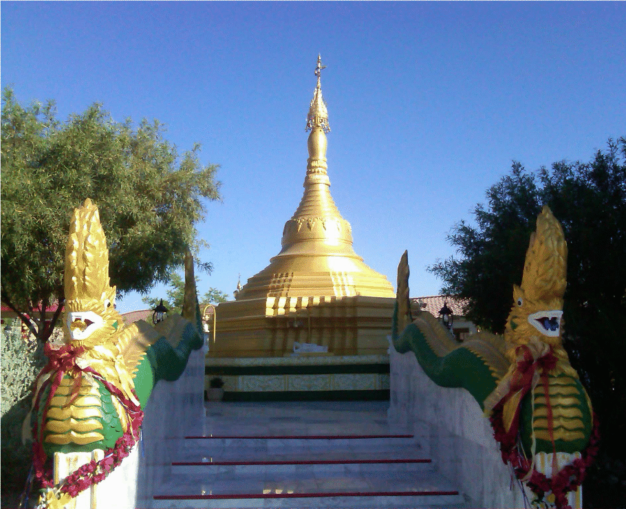 Chaiya Meditation Monastery