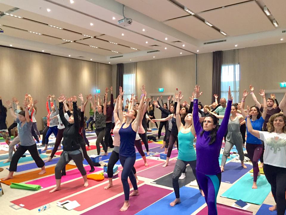 Cihangir Yoga Istinye Istanbul