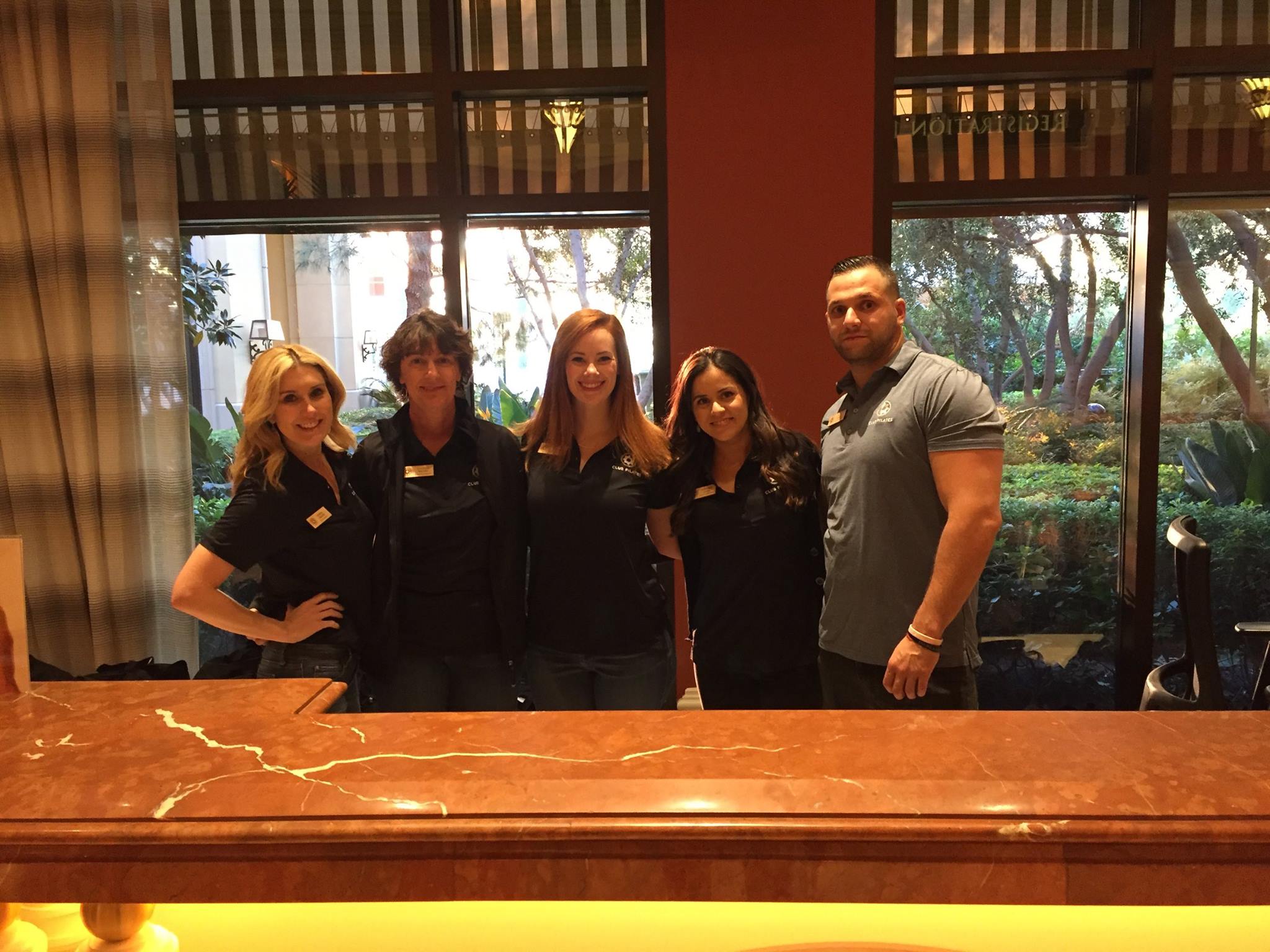Club Pilates Downtown 