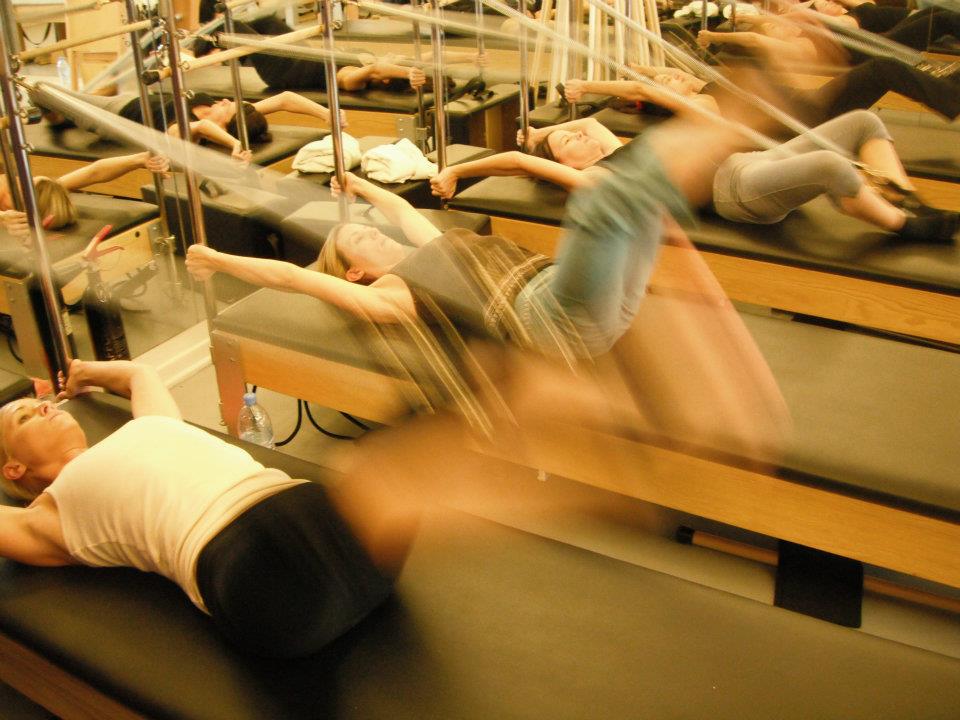 Club Stretch Pilates And Yoga Studio Dubai