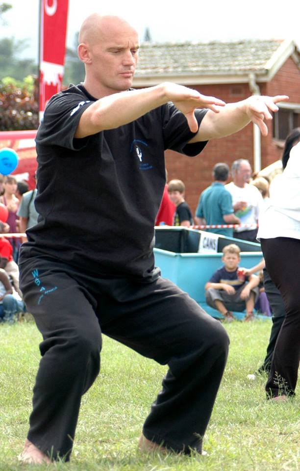 Comba Coaching Martial Arts School South Africa