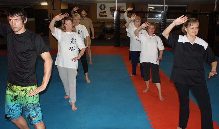 Comba Coaching Martial Arts School 