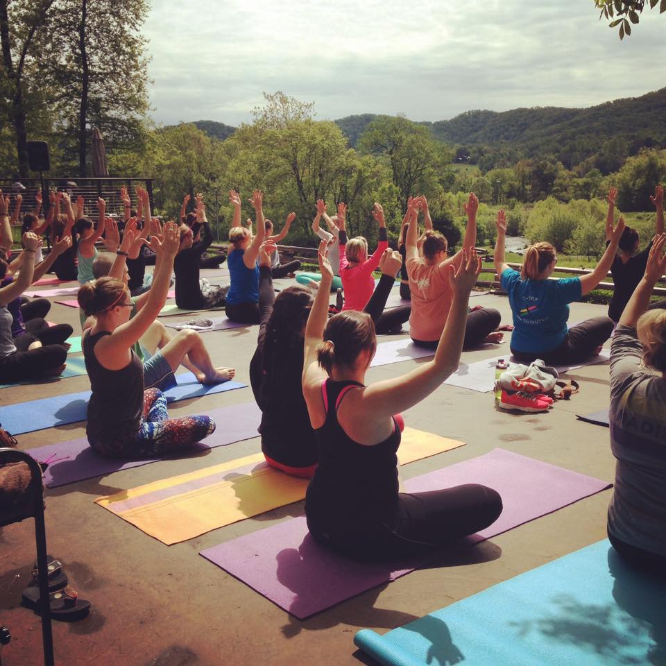Common Ground Yoga Studio Virginia Charlottesville