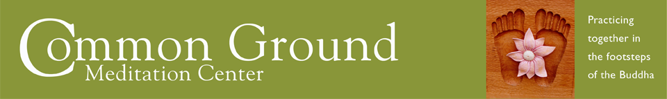 Common ground Meditation center Minneapolis