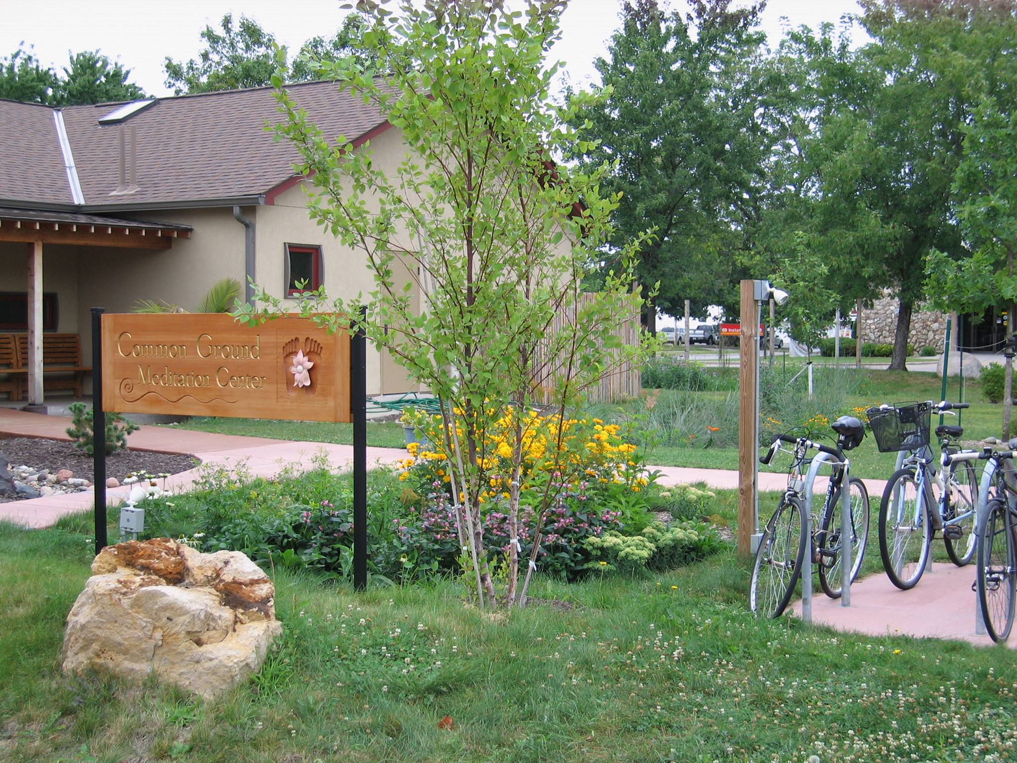 Common ground Meditation center