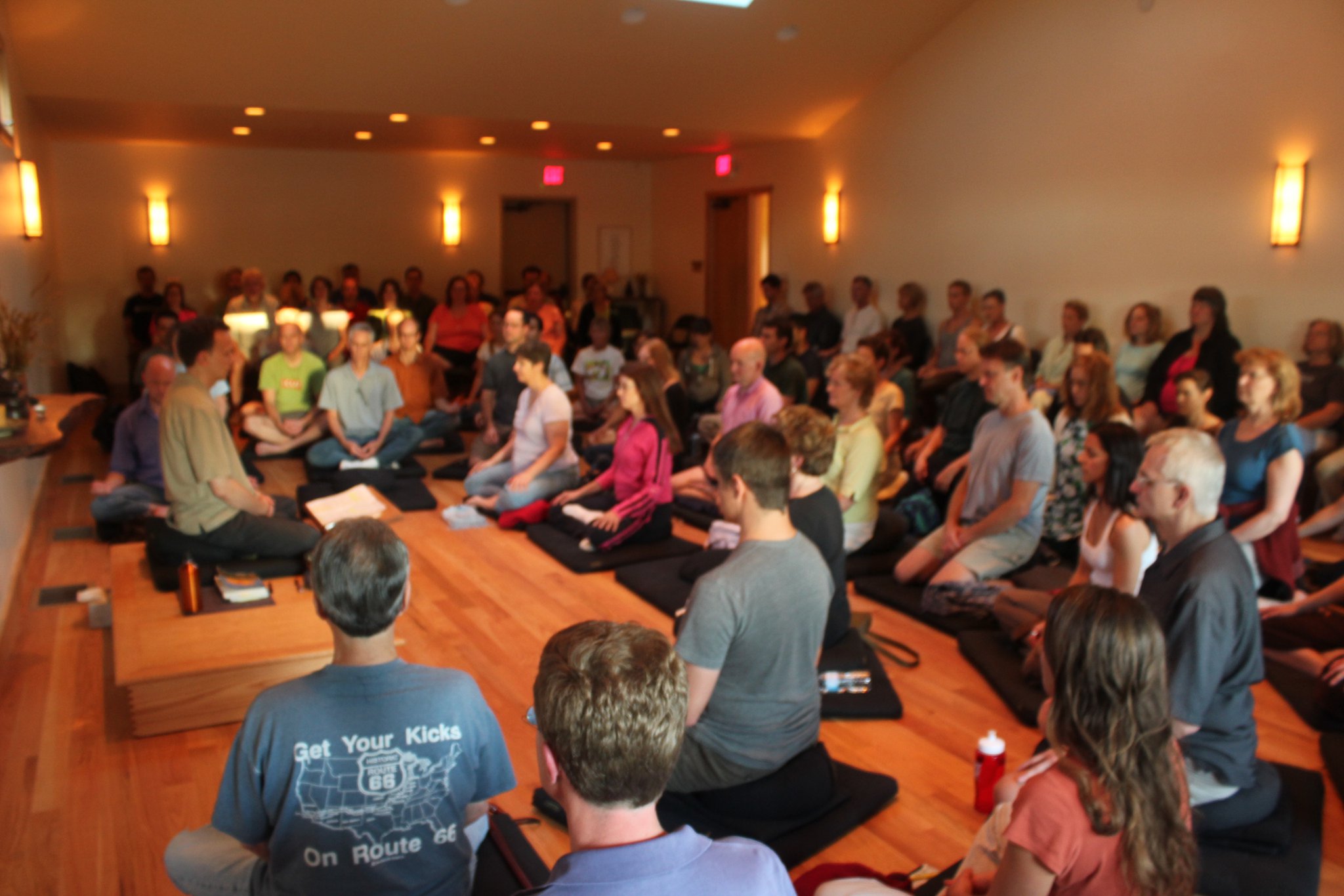 Common ground Meditation center 