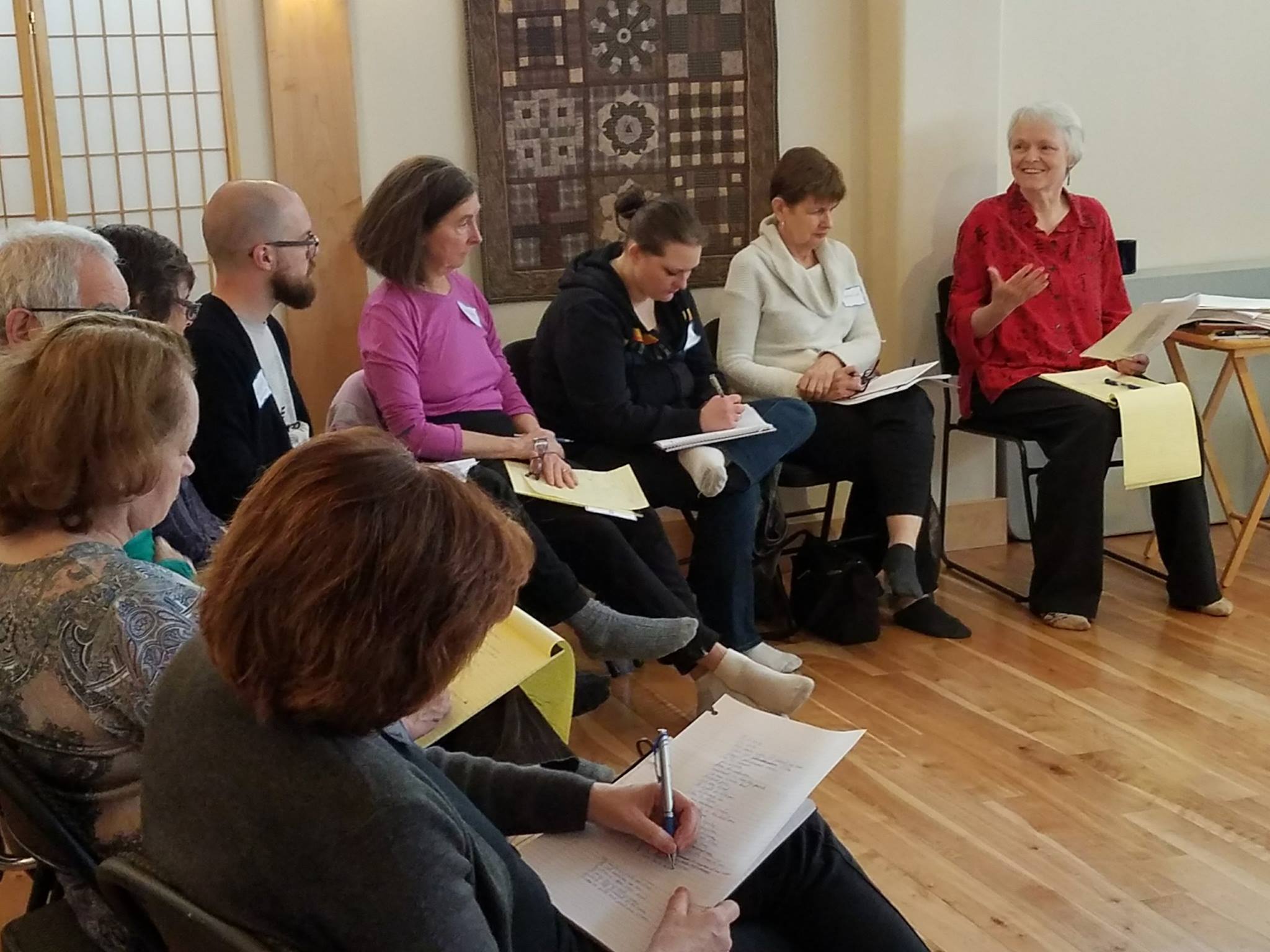 Compassionate Ocean Dharma Center 