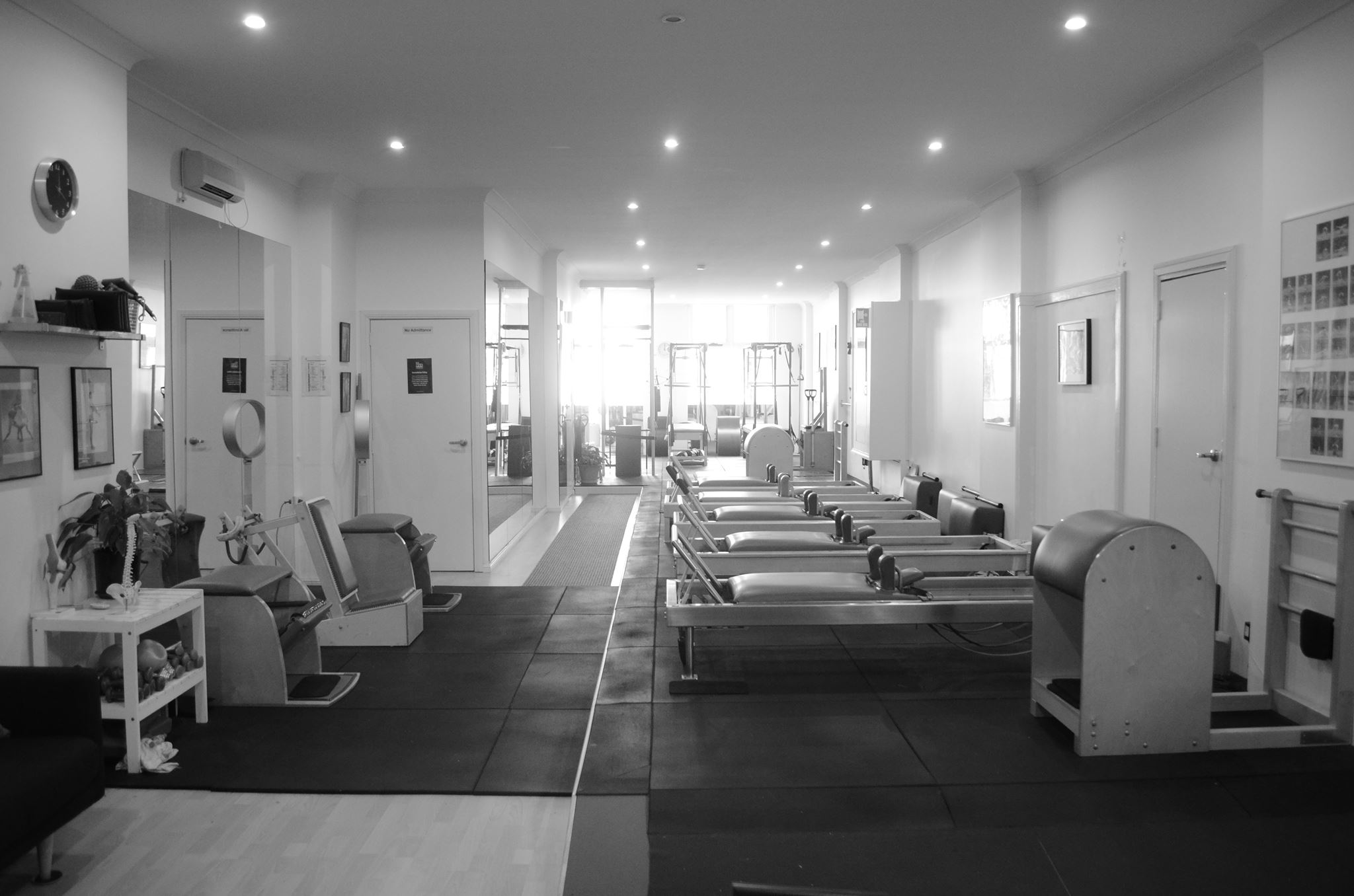 Cynthia Lochard's Pilates Method Studio Surry Hills