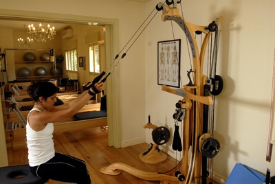 D&A PILATES