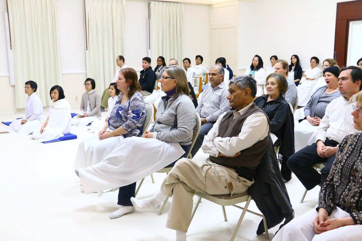 Dhammakaya International Meditation Center United States