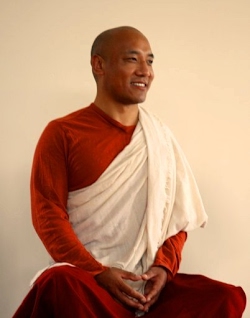 Dharmata ~ Topsham Jefferson