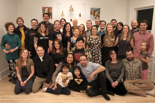 Diamond Way Buddhist Center United States