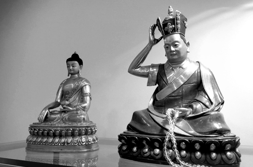 Diamond Way Buddhist Center 
