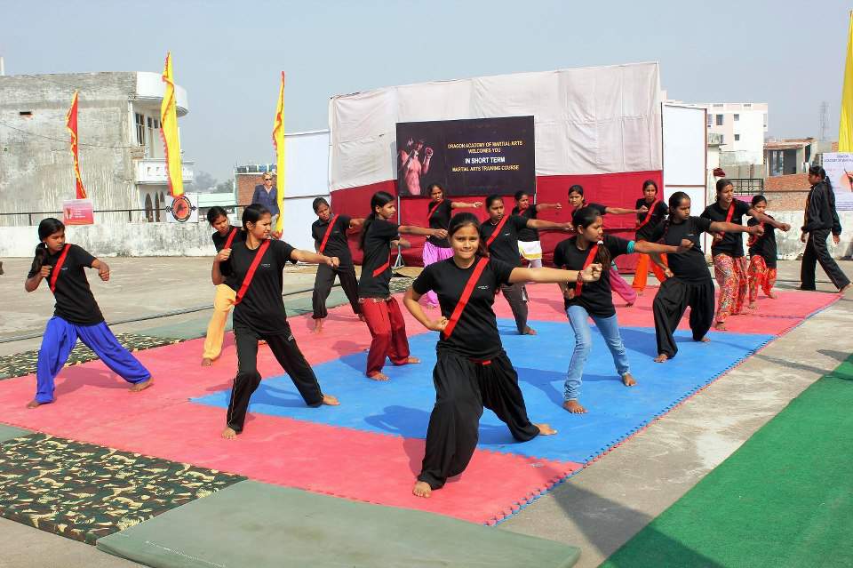 Dragon Academy of Martial Arts 