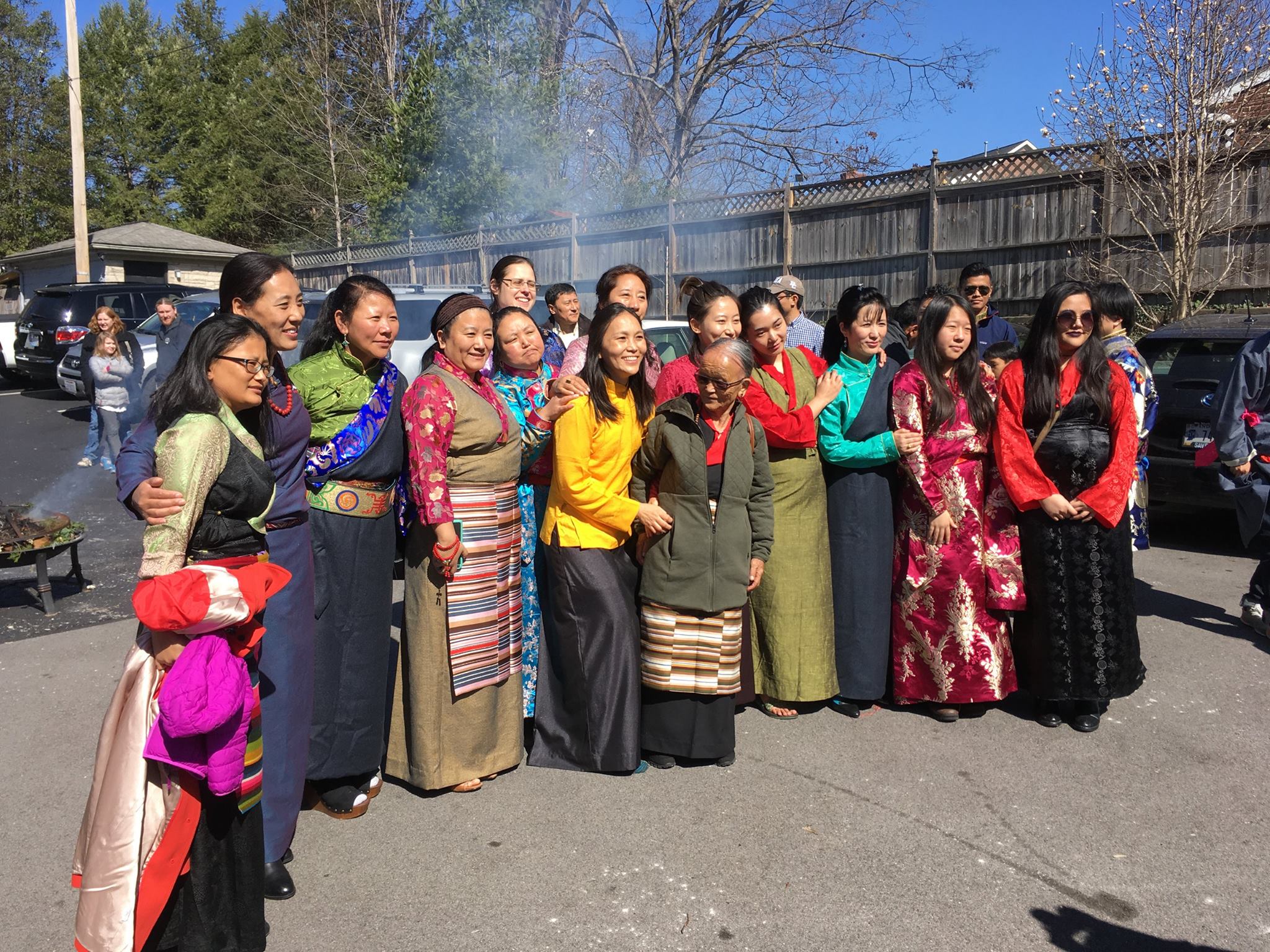 Drepung Gomang Center For Engaging Compassion Louisville