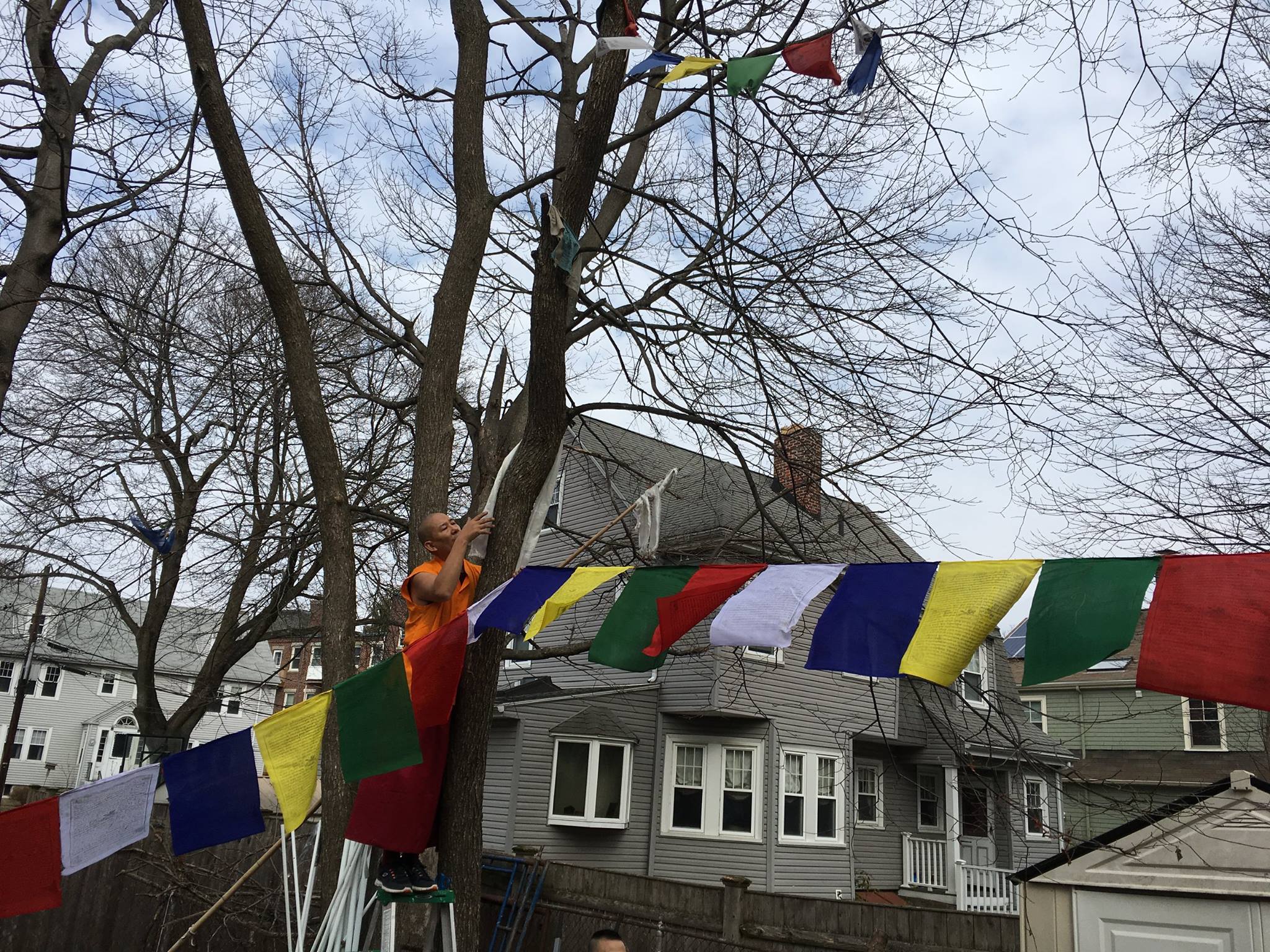 Drikung Meditation Center Arlington