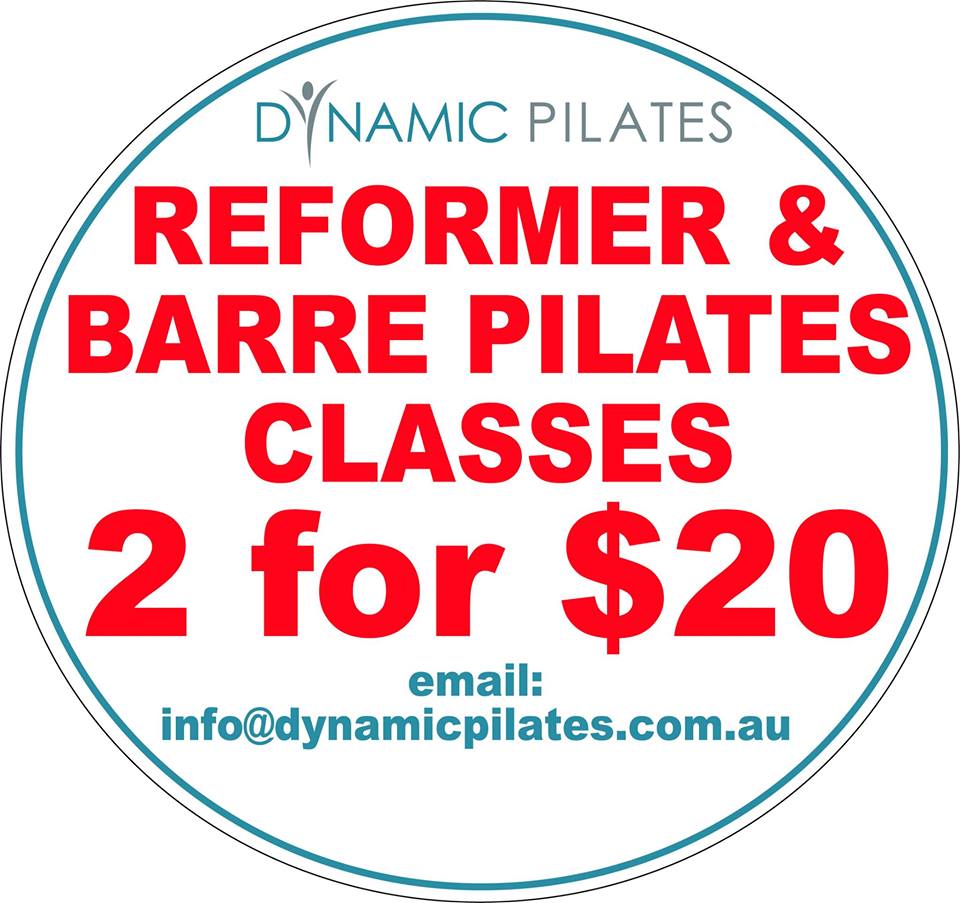 Dynamic Pilates Crows Nest 