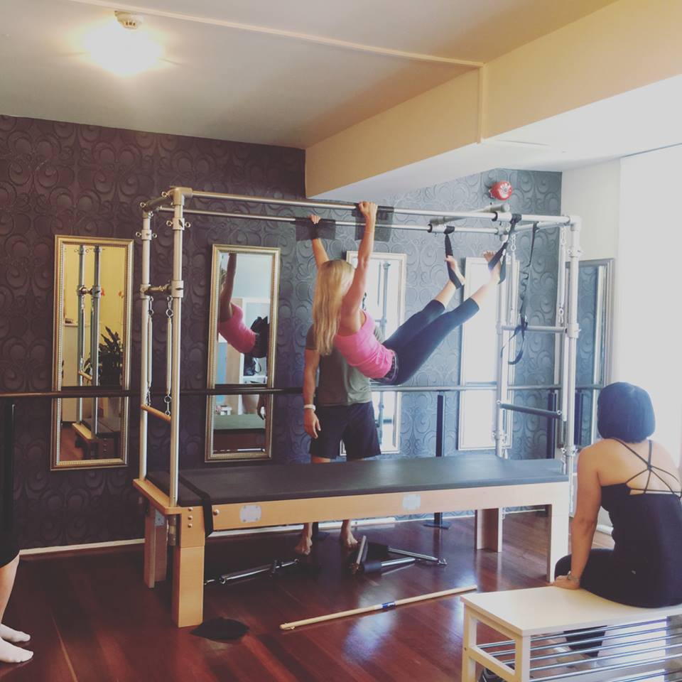 Dynamic Pilates Crows Nest Sydney