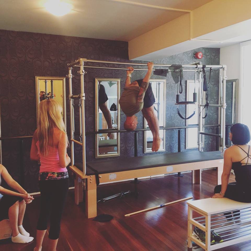 Dynamic Pilates Glebe 