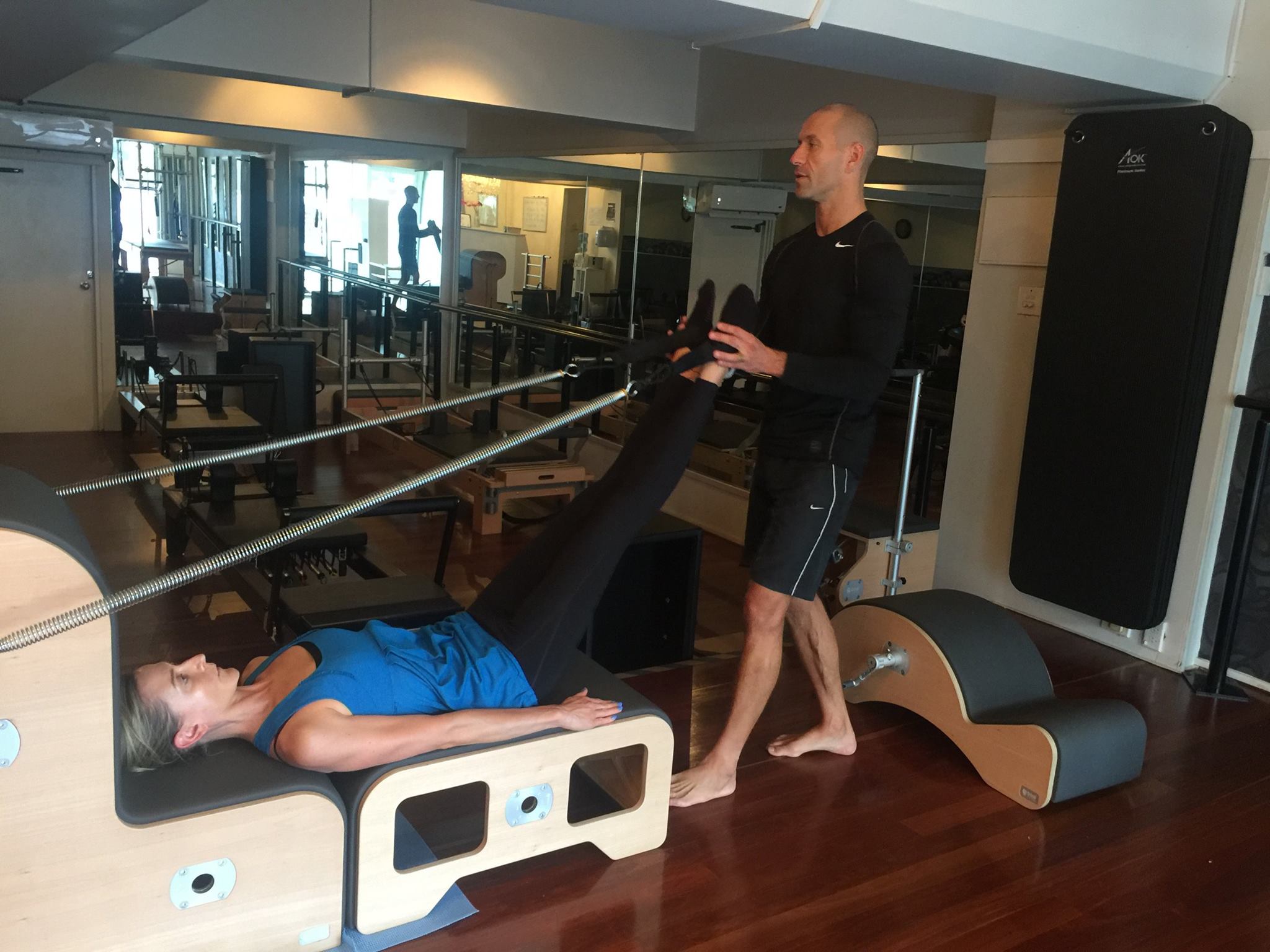 Dynamic Pilates Glebe 
