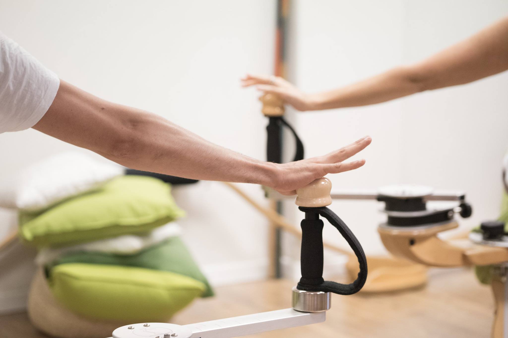 Eight Body Training Studio Girotonic Pilates and Gyrokinesis 