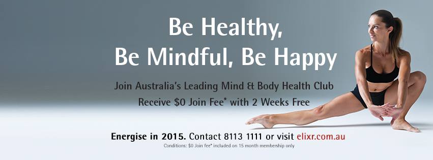 Elixr Health Clubs - Pilates Studio