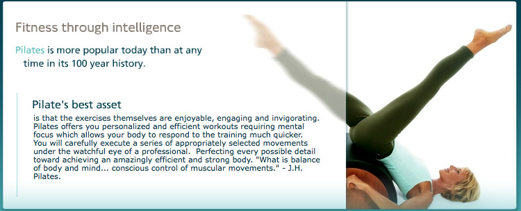 Equilibrium Pilates Studio