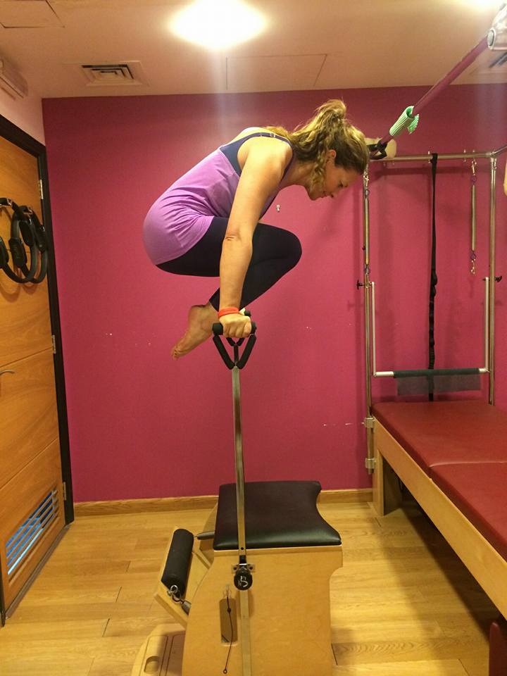 Exhale Fitness Pilates Studio Studio 