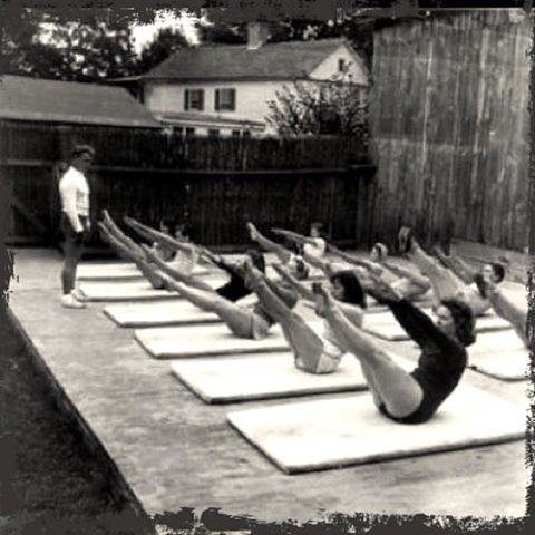 Exhale Pilates 