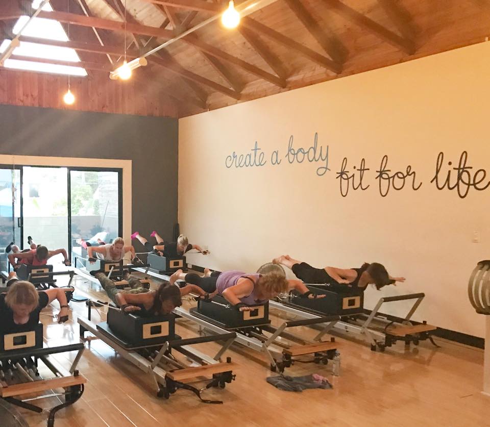 Fit 4 Life Pilates Sydney