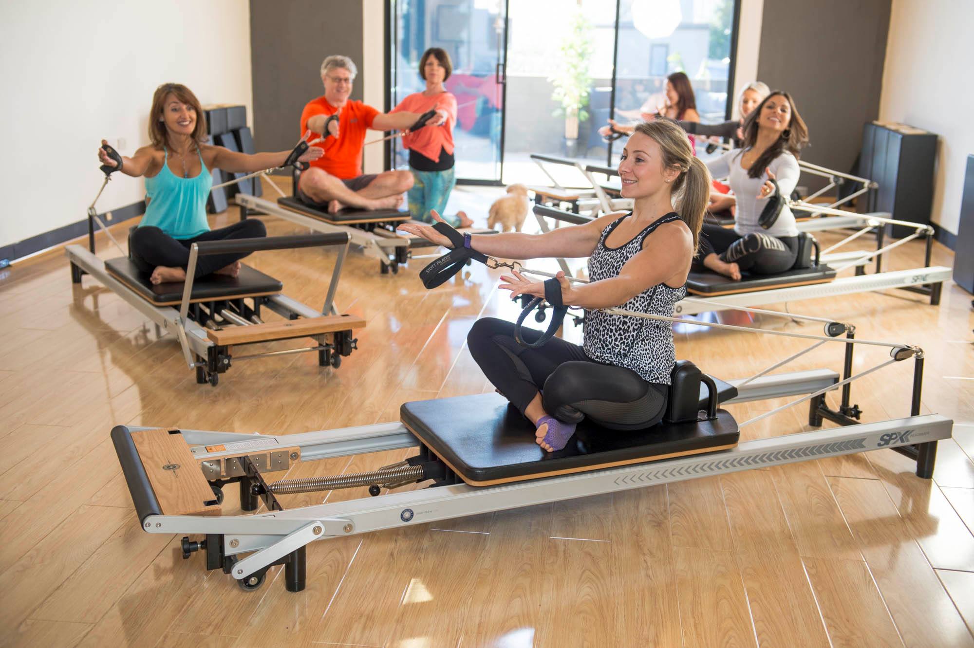 Fit 4 Life Pilates 