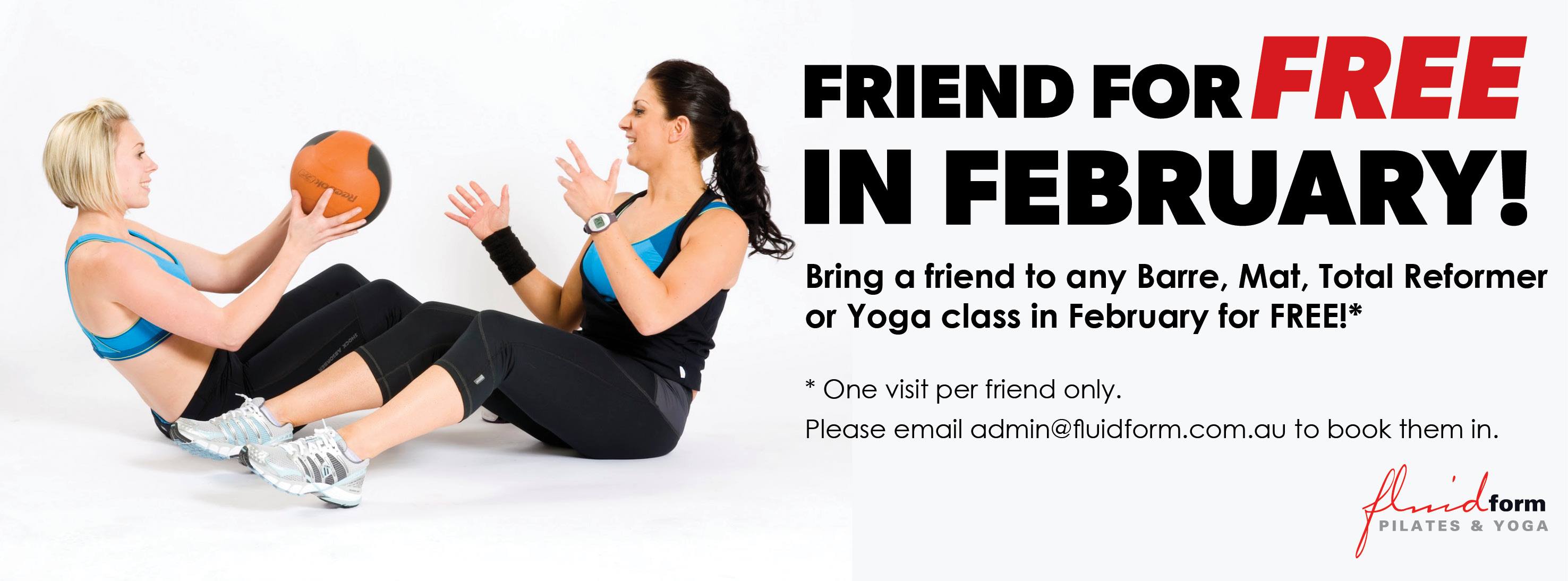 Fluid Form Pilates And Yoga Waterloo