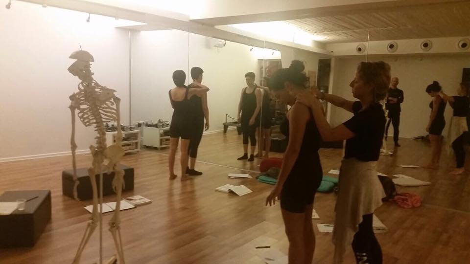 Fly Pilates Studio 