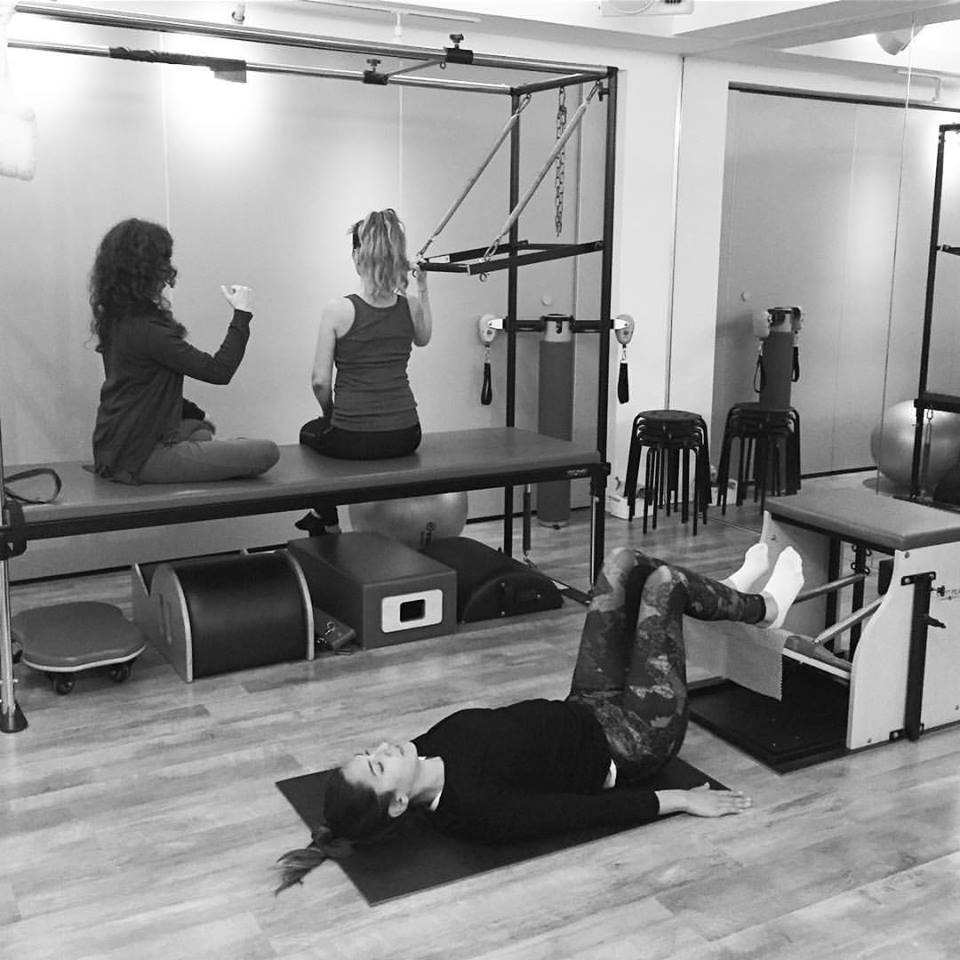 Fly Pilates Studio