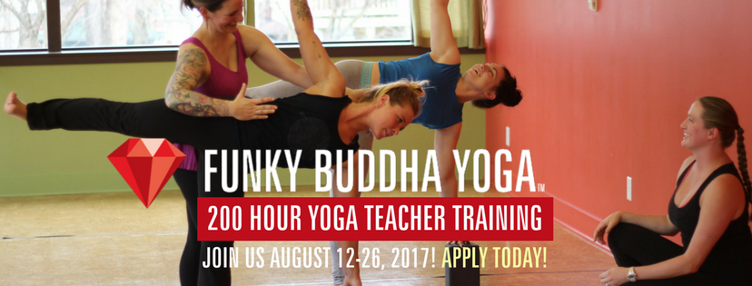 Funky Buddha Yoga Hothouse