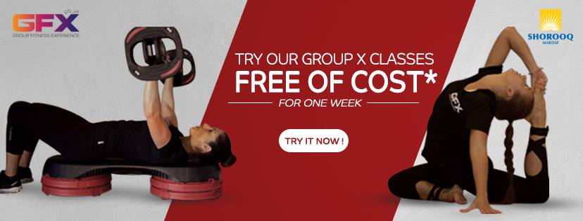 GFX - Pilates Studio Business Bay