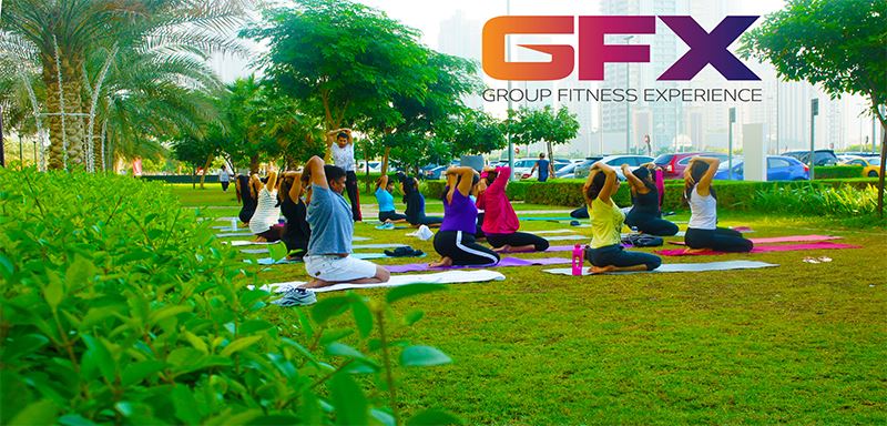 GFX - Pilates Studio Business Bay Dubai
