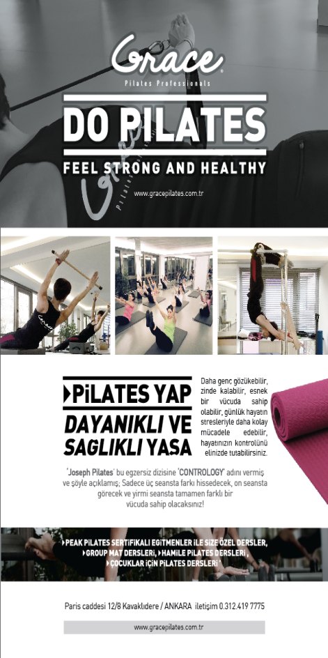 Grace Pilates Professionals