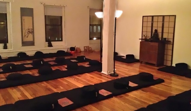 Greater Boston Zen Center 