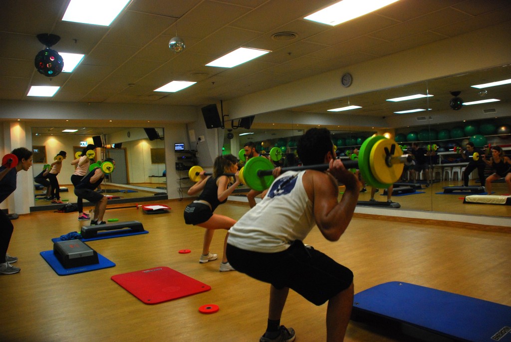 Gym Goof Pilates Studio Rishon Tel Aviv-Yafo
