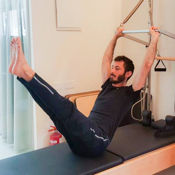Hagar and Racheli Pilates Studio Israel