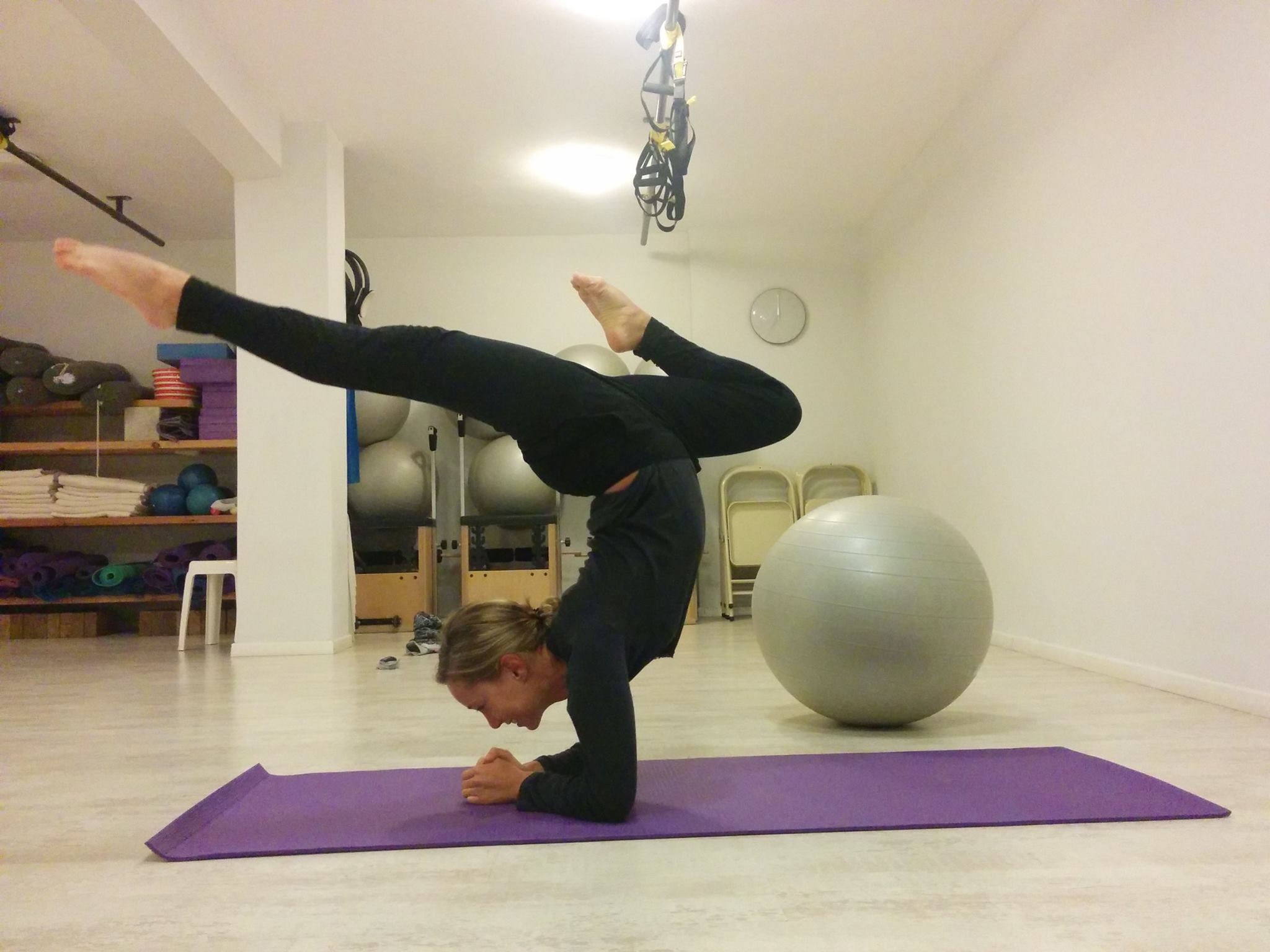 Hagar and Racheli Pilates Studio 