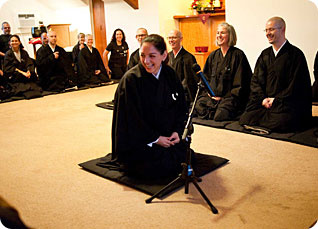 Hazy Moon Zen Center United States