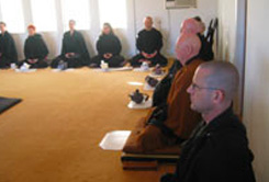 Hazy Moon Zen Center United States
