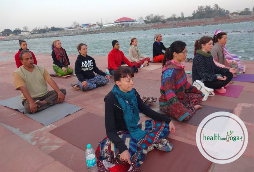 Health And Yoga Noida India