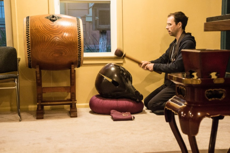 Heart Circle Sangha: Zen meditation and study center 
