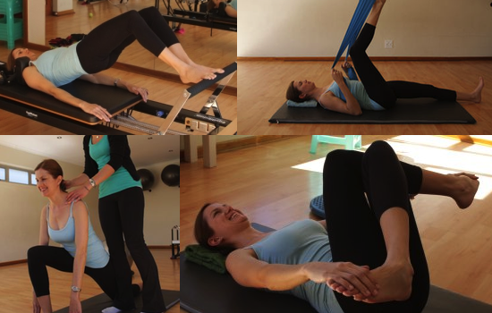 I Am Pilates Somerset West 