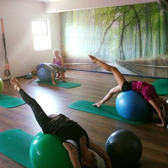 I Am Pilates Somerset West 