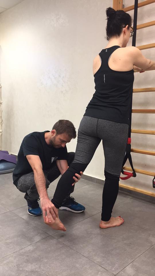 IMACS - Thei Center for Movement Pilates and Sports Analysis 