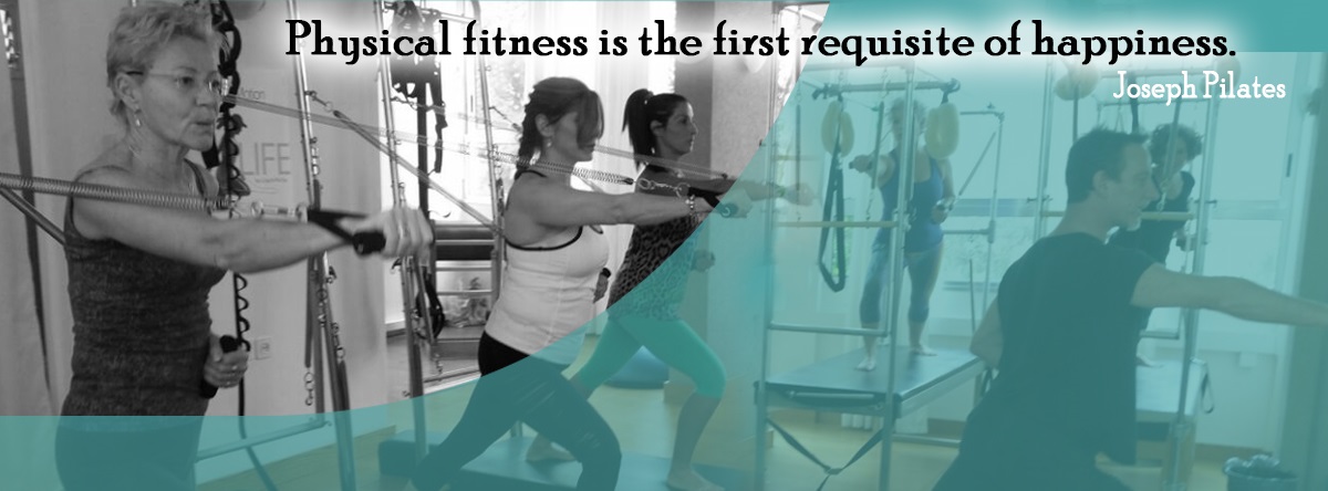 InMotion Pilates Studio Haifa